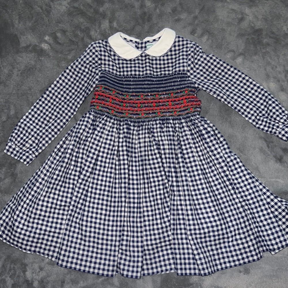 Girls dress